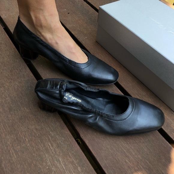 Robert Clergerie black heels - Picture 6 of 7